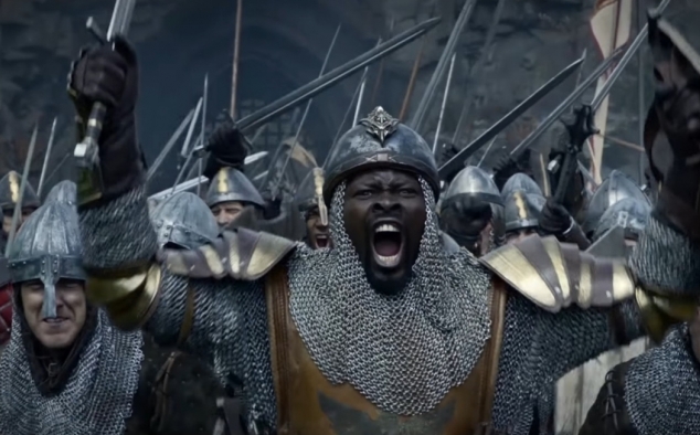 Immagine 12 - King Arthur: il potere della spada, foto e immagini del film