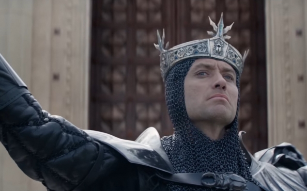 Immagine 14 - King Arthur: il potere della spada, foto e immagini del film