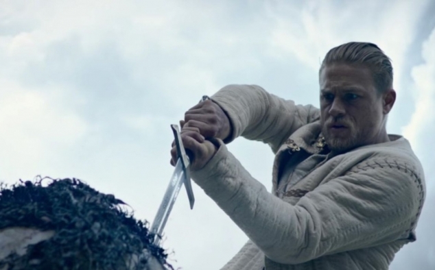 Immagine 10 - King Arthur: il potere della spada, foto e immagini del film