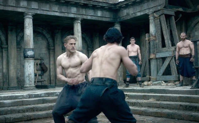 Immagine 4 - King Arthur: il potere della spada, foto e immagini del film
