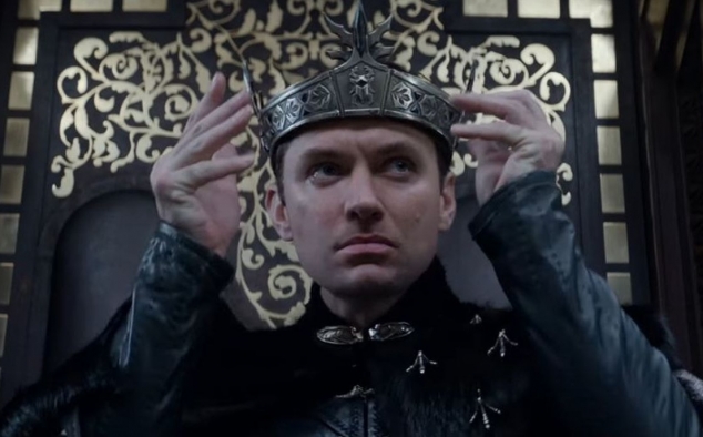 Immagine 18 - King Arthur: il potere della spada, foto e immagini del film