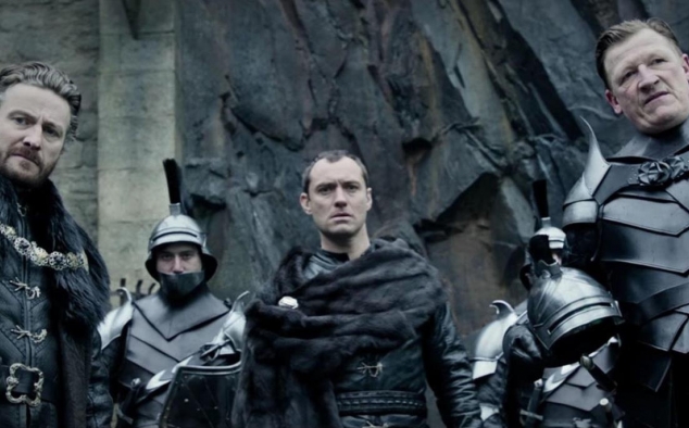 Immagine 19 - King Arthur: il potere della spada, foto e immagini del film