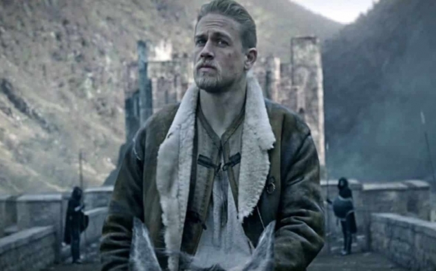 Immagine 24 - King Arthur: il potere della spada, foto e immagini del film