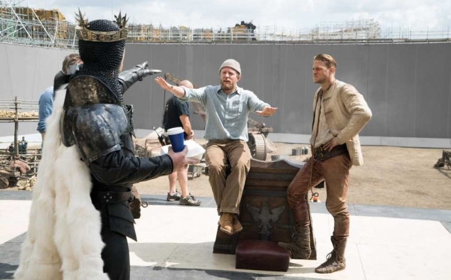Immagine 30 - King Arthur: il potere della spada, foto e immagini del film