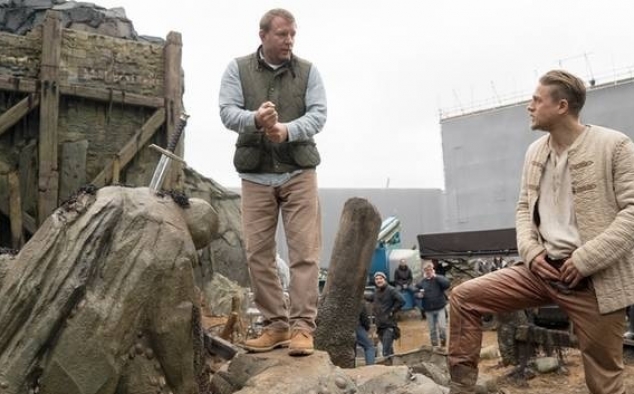 Immagine 27 - King Arthur: il potere della spada, foto e immagini del film