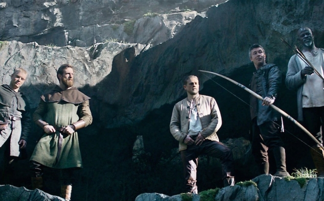 Immagine 26 - King Arthur: il potere della spada, foto e immagini del film