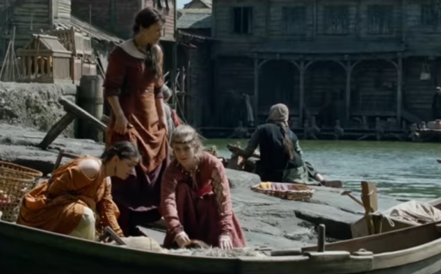 Immagine 7 - King Arthur: il potere della spada, foto e immagini del film