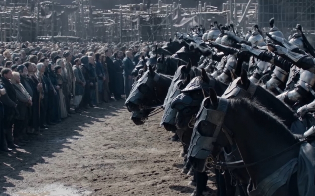 Immagine 2 - King Arthur: il potere della spada, foto e immagini del film