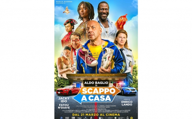 Immagine 19 - Aldo Giovanni e Giacomo, poster, foto, immagini, locandine di tutti i film
