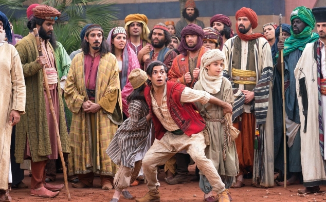 Immagine 1 - Aladdin, foto del film Walt Disney del 2019