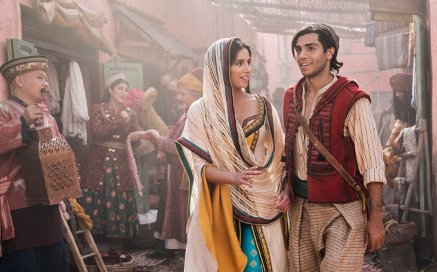 Immagine 9 - Aladdin, foto del film Walt Disney del 2019