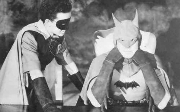 Immagine 66 - Batman, tutti gli interpreti nella storia dell’uomo pipistrello