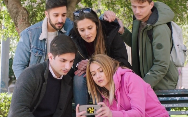 Immagine 12 - Tuttapposto, foto tratte dal film con Roberto Lipari e Luca Zingaretti