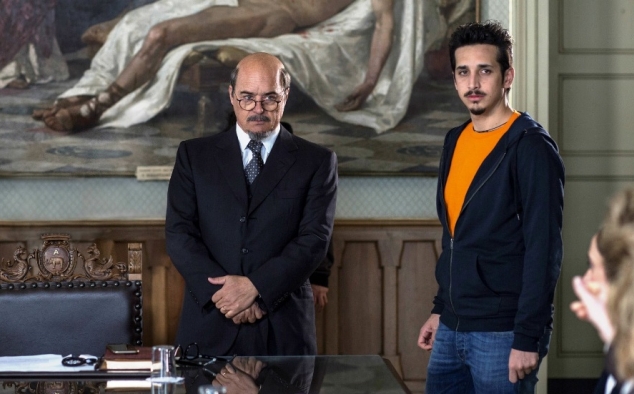 Immagine 14 - Tuttapposto, foto tratte dal film con Roberto Lipari e Luca Zingaretti
