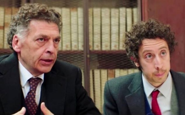 Immagine 5 - Tuttapposto, foto tratte dal film con Roberto Lipari e Luca Zingaretti