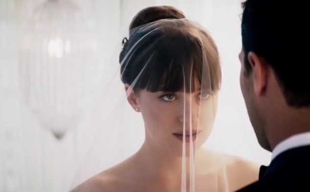 Immagine 25 - Cinquanta sfumature di rosso, foto e immagini tratte dal film di James Foley con Dakota Johnson e Jamie Dornan