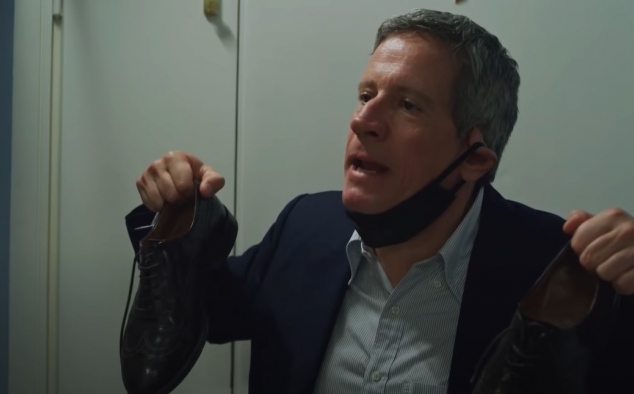 Immagine 10 - Lockdown all'italiana, foto e immagini del film di Enrico Vanzina con Ezio Greggio