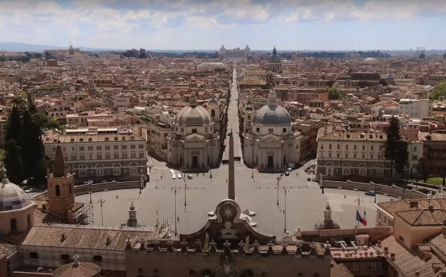 Immagine 13 - Lockdown all'italiana, foto e immagini del film di Enrico Vanzina con Ezio Greggio