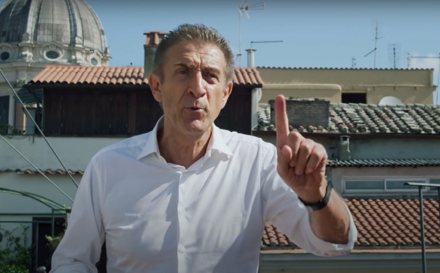 Immagine 15 - Lockdown all'italiana, foto e immagini del film di Enrico Vanzina con Ezio Greggio