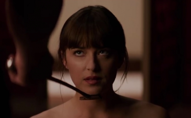 Immagine 17 - Cinquanta sfumature di rosso, foto e immagini tratte dal film di James Foley con Dakota Johnson e Jamie Dornan