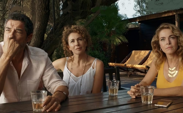 Immagine 8 - L'Ordine del Tempo, immagini del film di Liliana Cavani con Alessandro Gassmann, Claudia Gerini, Edoardo Leo, Kseniya Rappoport