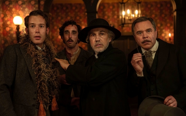 Immagine 13 - Dracula: L'Amore Perduto, immagini e foto del film di Luc Besson con Caleb Landry Jones, Zoë Bleu