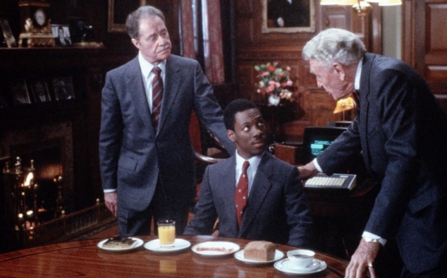 Immagine 9 - Una Poltrona per Due, foto del film di John Landis con Eddie Murphy, Dan Aykroyd, Jamie Lee Curtis
