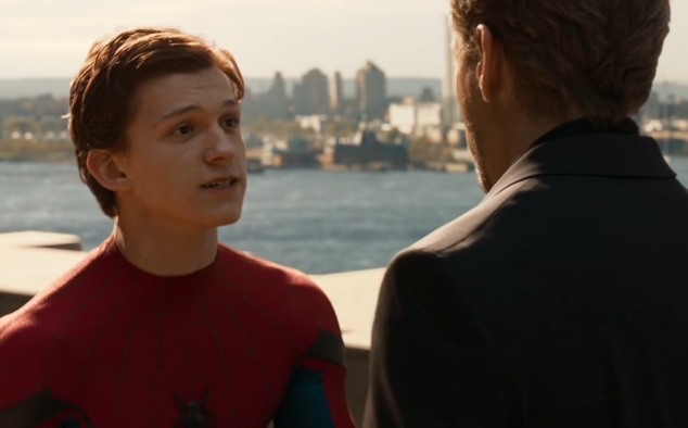 Immagine 22 - Spider-Man: Homecoming, foto e immagini del film