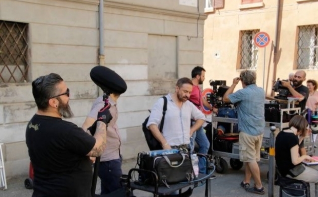 Immagine 7 - Made in Italy, foto dal set del film di Luciano Ligabue con Stefano Accorsi e Kasia Smutniak