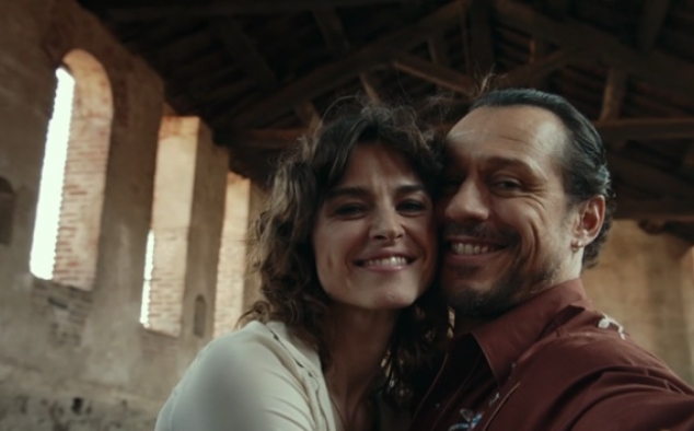 Immagine 9 - Made in Italy, foto dal set del film di Luciano Ligabue con Stefano Accorsi e Kasia Smutniak