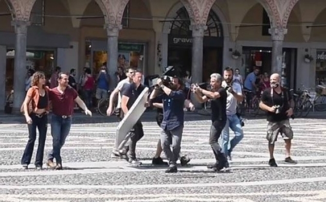 Immagine 10 - Made in Italy, foto dal set del film di Luciano Ligabue con Stefano Accorsi e Kasia Smutniak