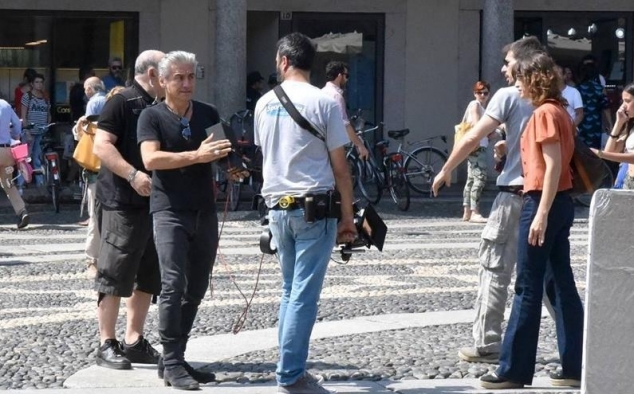 Immagine 11 - Made in Italy, foto dal set del film di Luciano Ligabue con Stefano Accorsi e Kasia Smutniak