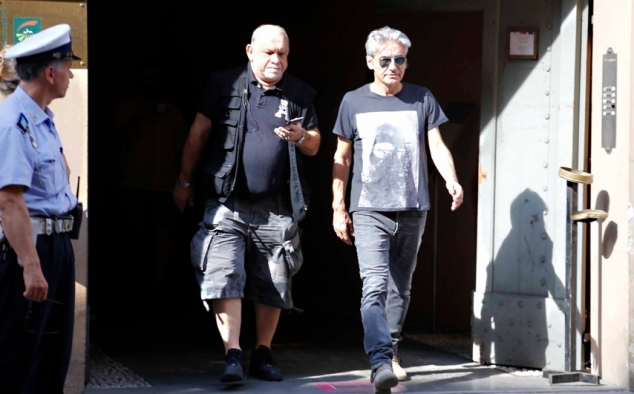 Immagine 12 - Made in Italy, foto dal set del film di Luciano Ligabue con Stefano Accorsi e Kasia Smutniak