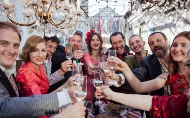 Immagine 15 - Made in Italy, foto dal set del film di Luciano Ligabue con Stefano Accorsi e Kasia Smutniak