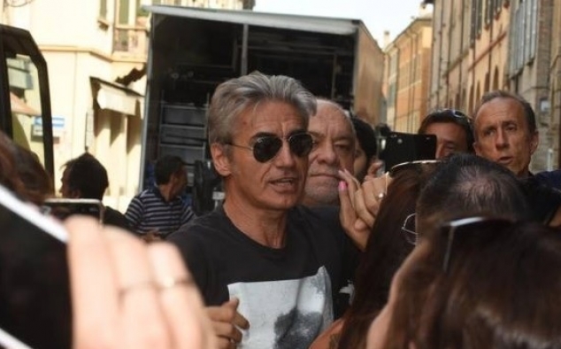 Immagine 13 - Made in Italy, foto dal set del film di Luciano Ligabue con Stefano Accorsi e Kasia Smutniak