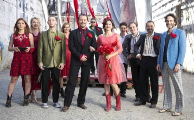 Immagine 16 - Made in Italy, foto dal set del film di Luciano Ligabue con Stefano Accorsi e Kasia Smutniak
