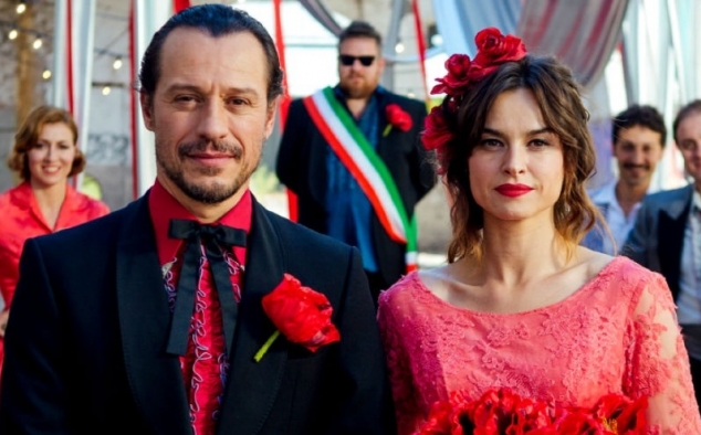 Immagine 17 - Made in Italy, foto dal set del film di Luciano Ligabue con Stefano Accorsi e Kasia Smutniak