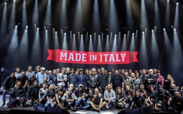 Immagine 18 - Made in Italy, foto dal set del film di Luciano Ligabue con Stefano Accorsi e Kasia Smutniak