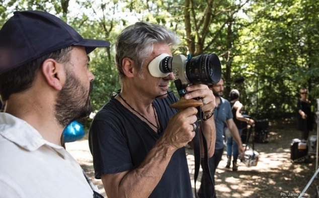 Immagine 3 - Made in Italy, foto dal set del film di Luciano Ligabue con Stefano Accorsi e Kasia Smutniak
