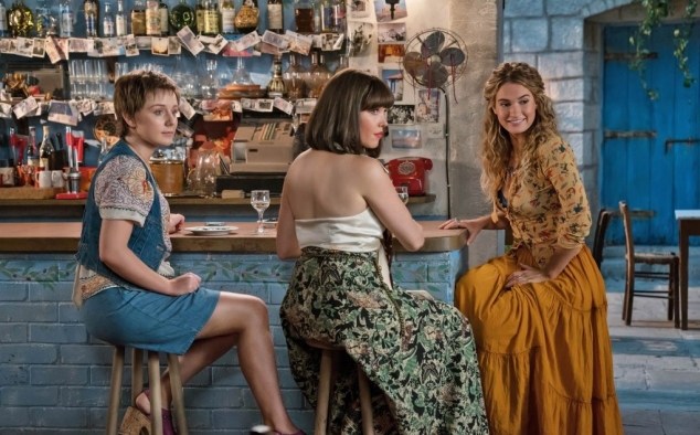Immagine 13 - Mamma Mia! Ci risiamo, foto e immagini del film con Meryl Streep, Pierce Brosnan e Amanda Seyfried