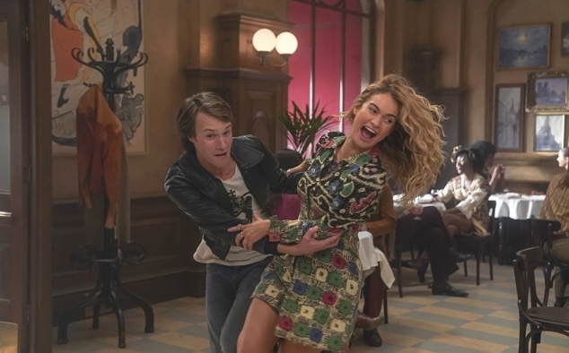 Immagine 16 - Mamma Mia! Ci risiamo, foto e immagini del film con Meryl Streep, Pierce Brosnan e Amanda Seyfried