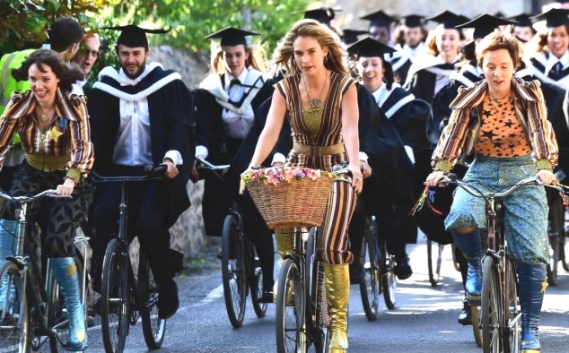 Immagine 5 - Mamma Mia! Ci risiamo, foto e immagini del film con Meryl Streep, Pierce Brosnan e Amanda Seyfried