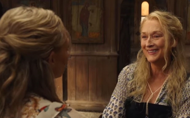 Immagine 27 - Mamma Mia! Ci risiamo, foto e immagini del film con Meryl Streep, Pierce Brosnan e Amanda Seyfried