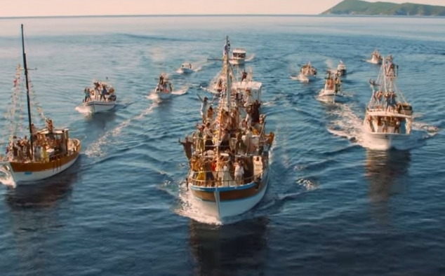 Immagine 10 - Mamma Mia! Ci risiamo, foto e immagini del film con Meryl Streep, Pierce Brosnan e Amanda Seyfried