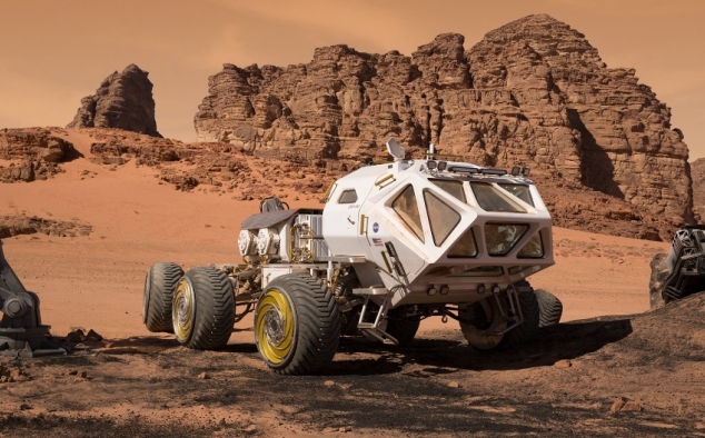 Immagine 11 - Sopravvissuto-The Martian, foto