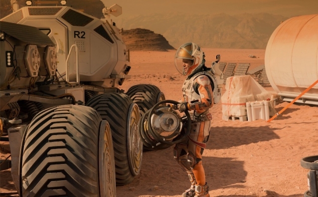 Immagine 12 - Sopravvissuto-The Martian, foto