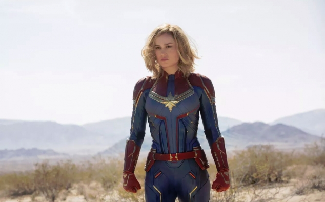 Immagine 10 - Captain Marvel, foto del film