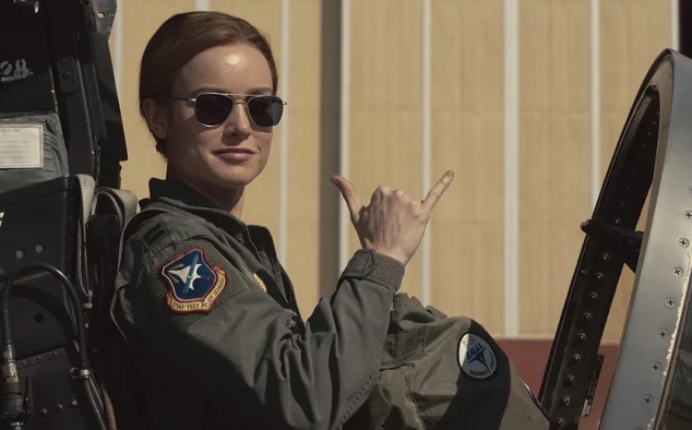 Immagine 7 - Captain Marvel, foto del film