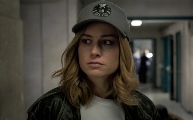 Immagine 1 - Captain Marvel, foto del film