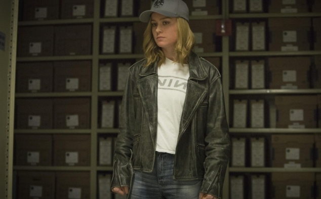 Immagine 3 - Captain Marvel, foto del film